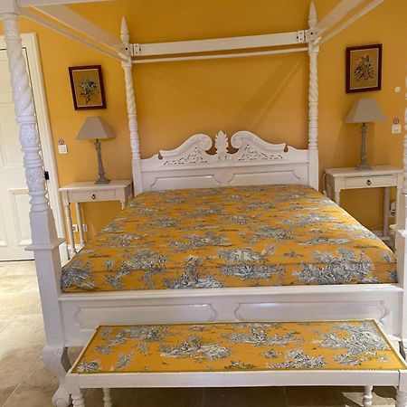 Chambre D'Hote Couguiolet - Avec Piscine Foissac エクステリア 写真
