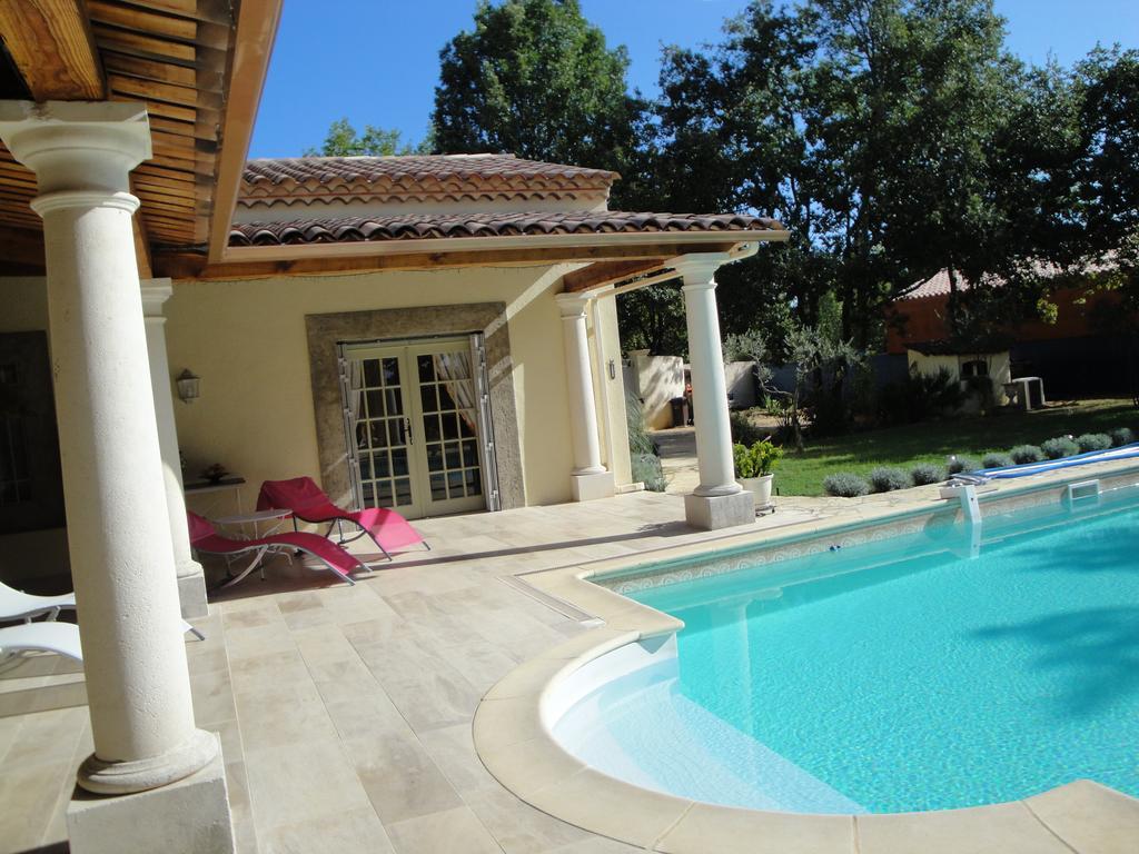 Chambre D'Hote Couguiolet - Avec Piscine Foissac 部屋 写真