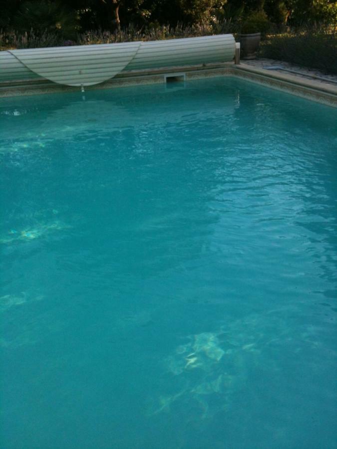 Chambre D'Hote Couguiolet - Avec Piscine Foissac エクステリア 写真
